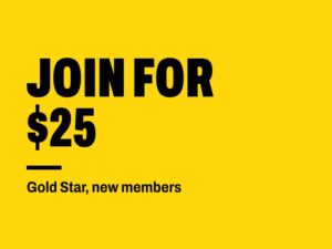 Costco Gold Star membership for $25 through Groupon